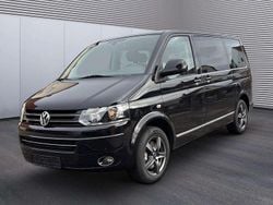 Schwarz Gebraucht 2012 VW T5 Highline Van | 19.800 € (Guter Preis)
