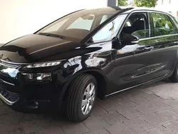 Schwarz Gebraucht 2015 Citroën C4 Picasso Van / Kleinbus | 7.900 € (Guter Preis)