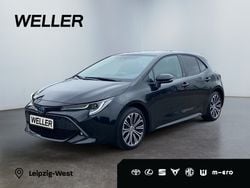 Schwarz Gebraucht 2022 Toyota Corolla Team Limousine | 21.990 € (Guter Preis)