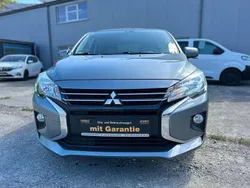 Platinumgrau (m) Gebraucht 2020 Mitsubishi Space Star Edition+ Kleinwagen | 12.290 € (Fairer Preis)