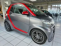 Smart ForTwo Cabrio