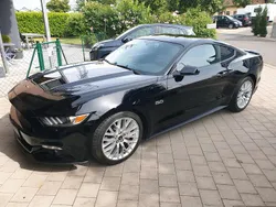 Schwarz Gebraucht 2016 Ford Mustang GT Coupé | 29.999 € (Guter Preis)