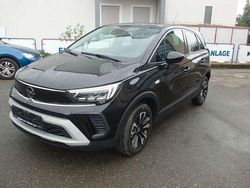 Schwarz Gebraucht 2024 Opel Crossland X SUV | 20.500 € (Fairer Preis)