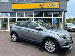 Grau met. Gebraucht 2020 Opel Grandland X SUV | 21.490 € (Guter Preis)