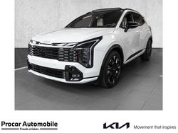 Weiß Neu 2025 Kia Sportage GT-Line SUV | 42.119 € (Guter Preis)