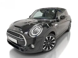 Midnight black metallic Gebraucht 2018 Mini Cooper S Pepper Kleinwagen | 20.230 € (Fairer Preis)