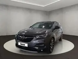 Mondstein grau (metallic) Gebraucht 2019 Opel Grandland X Ultimate SUV | 18.950 € (Fairer Preis)