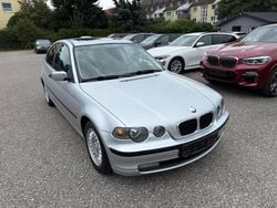 Silber Gebraucht 2003 BMW 316 Compact Kleinwagen | 2.950 € (Fairer Preis)
