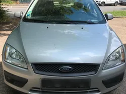 Silber Gebraucht 2006 Ford Focus Limousine | 1.400 € (Guter Preis)