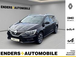 Schwarz Gebraucht 2021 Renault Mégane IV Intens Limousine | 15.980 € (Guter Preis)
