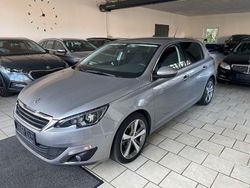 Grau Gebraucht 2014 Peugeot 308 Allure Limousine | 7.650 € (Fairer Preis)