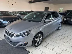 Grau Gebraucht 2014 Peugeot 308 Allure Limousine | 7.950 € (Fairer Preis)