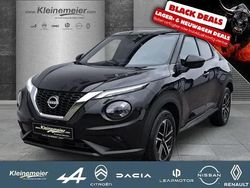 Schwarz Neu 2025 Nissan Juke N-Connecta SUV | 24.120 € (Fairer Preis)