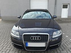 Grau Gebraucht 2006 Audi A6 Kombi | 6.200 € (Etwas zu teuer)