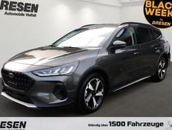 Grau Gebraucht 2024 Ford Focus Active Kombi | 26.690 € (Guter Preis)