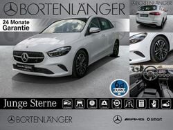 Weiß Gebraucht 2024 Mercedes B200 Advanced Plus Van / Kleinbus | 33.998 € (Fairer Preis)