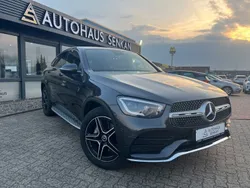 Grün Gebraucht 2020 Mercedes GLC400d AMG line Limousine | 43.990 € (Fairer Preis)