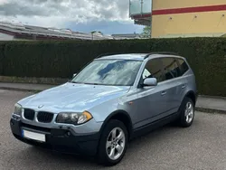 Schwarz Gebraucht 2004 BMW X3 SUV | 5.600 € (Fairer Preis)