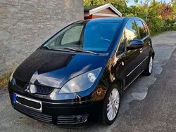 Schwarz Gebraucht 2008 Mitsubishi Colt Invite Kleinwagen | 2.800 € (Fairer Preis)
