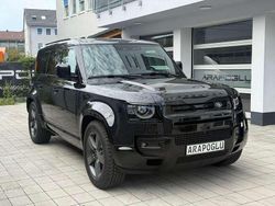 Santorini black Neu 2025 Land Rover Defender SE Dynamic SUV | 91.900 € (Etwas zu teuer)