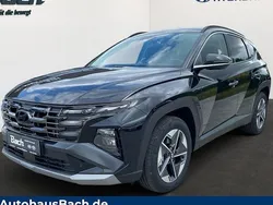 Schwarz Neu 2025 Hyundai Tucson Trend SUV | 38.290 € (Fairer Preis)