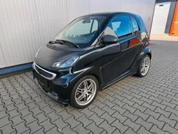 Schwarz Gebraucht 2013 Smart ForTwo Coupé Brabus Kleinwagen | 6.900 € (Fairer Preis)