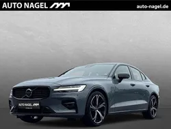 Thunder grey Gebraucht 2024 Volvo S60 Plus Limousine | 35.880 € (Guter Preis)