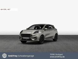 Silber Gebraucht 2023 Ford Puma Gen-E ST-Line | 19.900 € (Guter Preis)