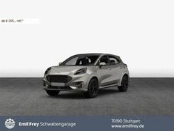 Silber Gebraucht 2023 Ford Puma ST-Line | 19.900 € (Superpreis)