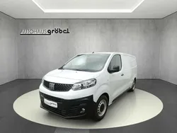 Weiss Gebraucht 2023 Fiat Scudo Van / Kleinbus | 23.200 € (Fairer Preis)