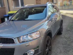 Silber Gebraucht 2012 Chevrolet Captiva SUV | 10.500 € (Etwas zu teuer)