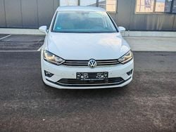 Schwarz Gebraucht 2014 VW Golf Sportsvan Highline Van / Kleinbus | 12.500 € (Guter Preis)