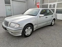 Silber Gebraucht 1998 Mercedes C180 Limousine | 3.950 € (Fairer Preis)