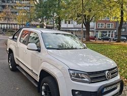 Weiß Gebraucht 2016 VW Amarok Atacama Abholung | 16.500 € (Teuer)