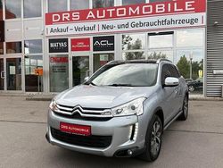 Grau Gebraucht 2014 Citroën C4 Aircross Exclusive SUV | 6.300 € (Fairer Preis)