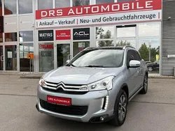 Grau Gebraucht 2014 Citroën C4 Aircross Exclusive SUV | 6.800 € (Fairer Preis)