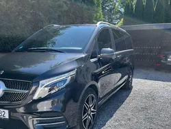Grau Gebraucht 2020 Mercedes V300 Avantgarde Edition Van / Kleinbus | 51.500 € (Fairer Preis)