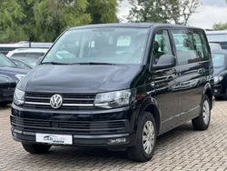 Schwarz Gebraucht 2019 VW T6.1 Trendline Van | 29.999 € (Fairer Preis)