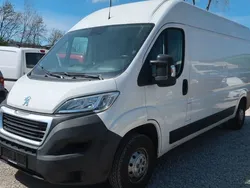 Weiß Gebraucht 2020 Peugeot Boxer Premium Van | 15.590 € (Superpreis)
