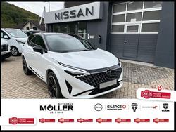 White/black Neu 2025 Nissan Qashqai SUV | 35.990 € (Fairer Preis)