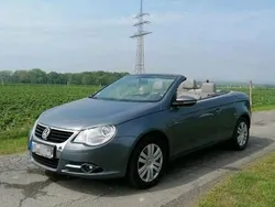 Grau Gebraucht 2010 VW Eos Cabrio | 4.700 € (Fairer Preis)