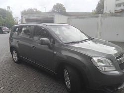 Grau Gebraucht 2012 Chevrolet Orlando LT Van / Kleinbus | 8.000 € (Fairer Preis)