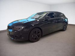 Schwarz Gebraucht 2024 Opel Astra Limousine | 24.490 € (Fairer Preis)