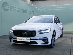 Weiß Gebraucht 2024 Volvo S90 Limousine | 47.750 € (Fairer Preis)