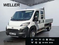 Icy white Neu 2025 Toyota Proace Van / Kleinbus | 37.990 € (Guter Preis)