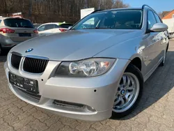 Silber Gebraucht 2007 BMW 320 Advantage Kombi | 2.490 € (Fairer Preis)