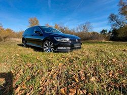Schwarz Gebraucht 2016 VW Passat Kombi | 16.500 € (Fairer Preis)