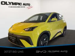 Lime green Neu 2025 BYD Dolphin Comfort Kleinwagen | 25.890 € (Fairer Preis)