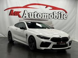 Weiß Gebraucht 2022 BMW M8 Competition Edition Coupé | 79.490 € (Superpreis)