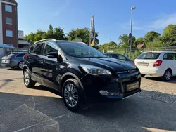 Schwarz Gebraucht 2016 Ford Kuga Trend SUV | 10.999 € (Guter Preis)